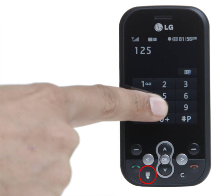 lg ks360 touchscreen